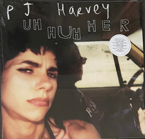 1390479R-18480250-1661448509-9299.jpg PJ HARVEY - Uh Huh Her - Billede 1
