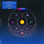 COLDPLAY - Music Of The Spheres - Farvet Vinyl