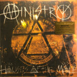 MINISTRY - Houses Of The Molé - 2LP - Farvet Vinyl