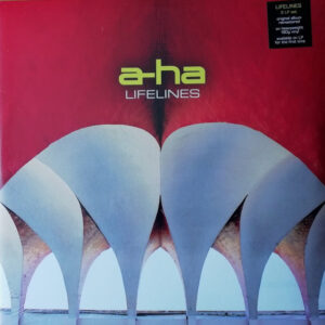 A-HA - Lifelines - 2LP