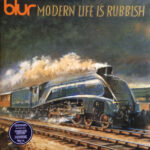 BLUR - Modern Life Is Rubbish - 2LP