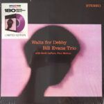 BILL EVANS TRIO - Waltz For Debby - Farvet Vinyl