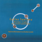 CARLOS SANTANA - Divine Light - 2LP - Farvet Vinyl