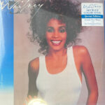 WHITNEY HOUTON - Whitney - Farvet Vinyl