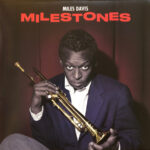 MILES DAVIS - Milestones - Farvet Vinyl