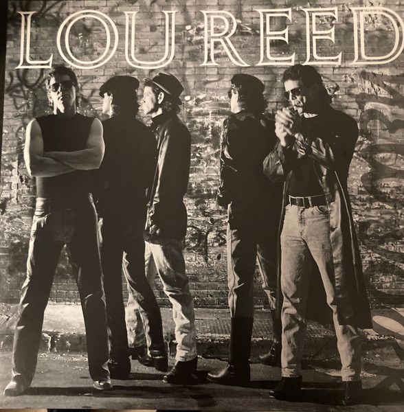 1400694R-20508940-1633996138-9802.jpg LOU REED - New York - 2LP - Farvet Vinyl - Billede 1