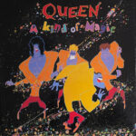 QUEEN - A Kind Of Magic