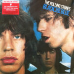 ROLLING STONES - Black And Blue