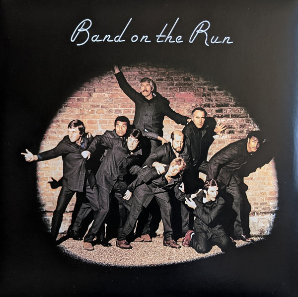 WINGS - Band On The Run