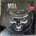 VOLBEAT - Rewind, Replay, Rebound: Live In Deutschland - 3LPbox
