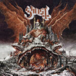 GHOST - Prequelle - Farvet Vinyl
