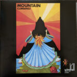 MOUNTAIN - Climbing! - Farvet Vinyl