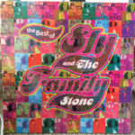 SLY AND THE FAMILY STONE - The Best Of Sly And The Family Stone - 2LP