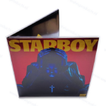 GATEFOLD PVC Outer Sleeve 180 micron - v/10 stk. 17,00 pr. stk.