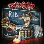 TANKARD - R.I.B.