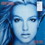 BRITNEY SPEARS - In The Zone - Farvet Vinyl