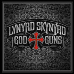 LYNYRD SKYNYRD - God & Guns - Farvet Vinyl