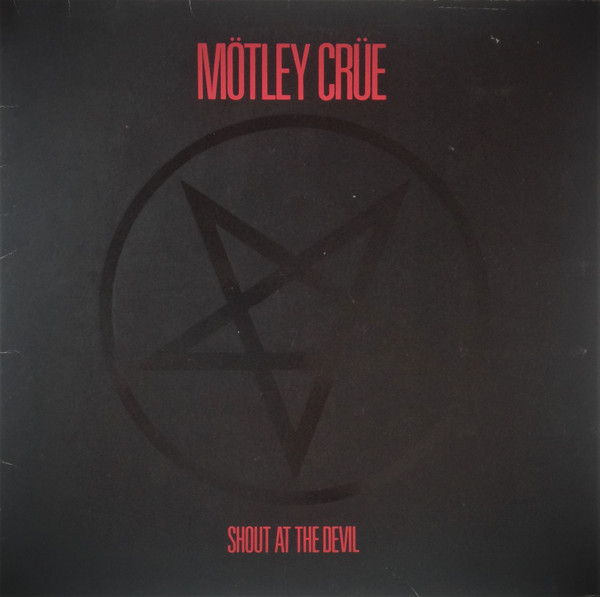 1408340R-2694104-1515161785-7988.jpg MÖTLEY CRÜE - Shout At The Devil - Billede 1