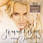BRITNEY SPEARS - Femme Fatale - Farvet Vinyl