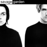 SAVAGE GARDEN - Savage Garden - 2LP - Farvet Vinyl