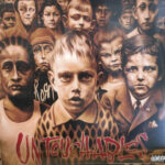 KORN - Untouchables - 2LP