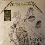 METALLICA - ...And Justice For All - 2LP