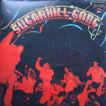 SUGARHILL GANG - Sugarhill Gang - Farvet Vinyl