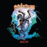 BLITZKRIEG - Judge Not - Sort eller Farvet Vinyl