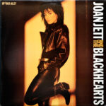 JOAN JETT AND THE BLACKHEADS - Up Your Alley