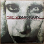 MARILYN MANSON and the spooky kids - Coke And Sodomy - 2LP - Farvet Vinyl