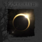 TIMECHILD - And Yet It Moves - Farvet Vinyl/ Sort Vinyl