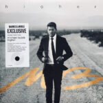 MICHAEL BUBLÈ - Higher - Farvet Vinyl