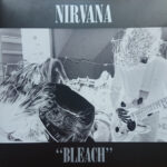 NIRVANA - Bleach - 2 LP