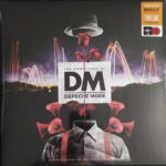 The Many Faces Of Depeche Mode (A Journey Through The Inner World Of Depeche Mode) - 2LP - Farvet Vinyl