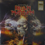 The Many Faces Of Iron Maiden (A Journey Through The Inner World Of Iron Maiden) - 2LP - Farvet Vinyl