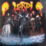 LORDI - The Arockalypse - Farvet Vinyl