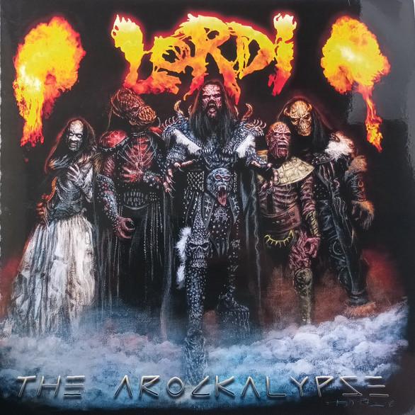 1420500-resize1420498R-27997848-1692269942-7095.jpg LORDI - The Arockalypse - Farvet Vinyl - Billede 1