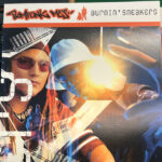 BOMFUNK MCs - Burnin' Sneakers - Farvet Vinyl