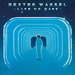DEXTER WANSEL - Life On Mars - Farvet Vinyl