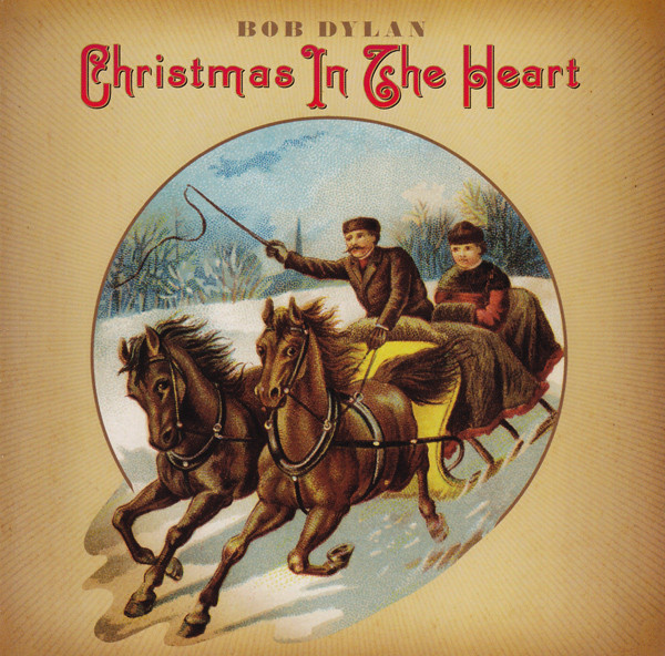 BOB DYLAN - Christmas In The Heart