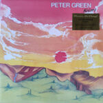 PETER GREEN - Kolors - Farvet Vinyl
