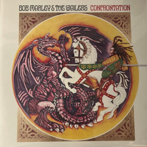 BOB MARLEY & THE WAILERS - Confrontation