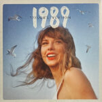 TATLOR SWIFT - 1989 (Taylor's Version) - 2LP - Farvet Vinyl
