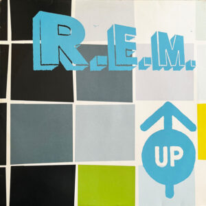 R.E.M. – Up - 2LP