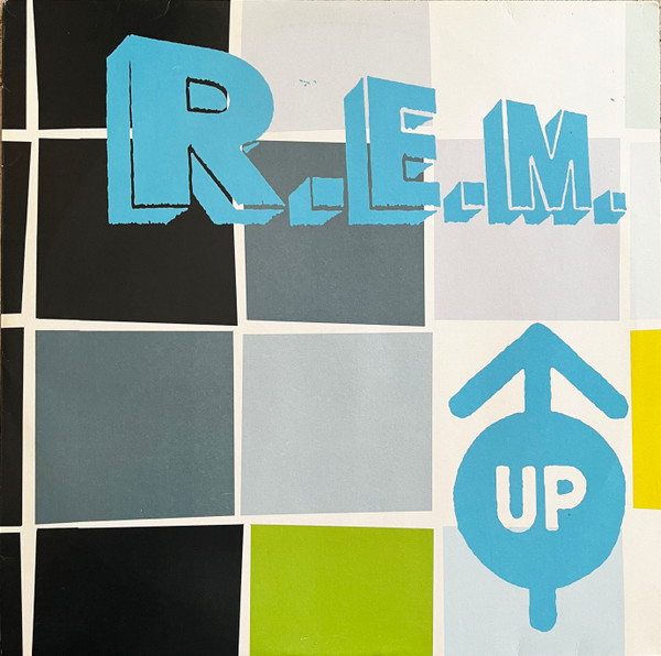 R.E.M. – Up - 2LP
