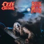 OZZY OSBOURNE - Bark at the Moon