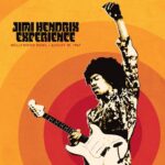 JIMI HENDRIX EXPERIENCE - Hollywood Bowl * August 18, 1967