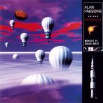 ALAN PARSONS - Apollo (Remixed By Solar Quest) - Farvet Vinyl