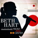 BETH HART - Front And Center (Live From New York) - 2LP - Farvet Vinyl