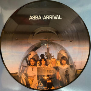 ABBA - Arrival - Picture Disc.